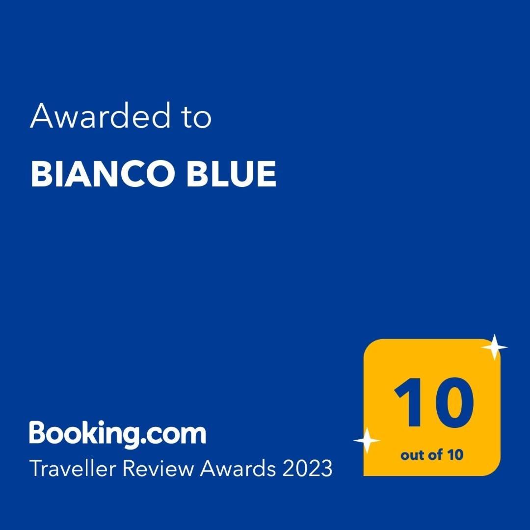 Tínos Bianco Blue 아파트 외부 사진